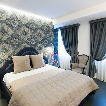 Residenza Monfy Hotel Roma Exterior foto