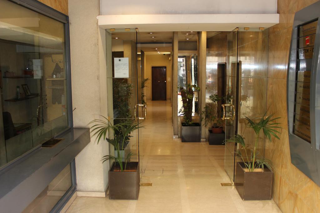 Residenza Monfy Hotel Roma Exterior foto