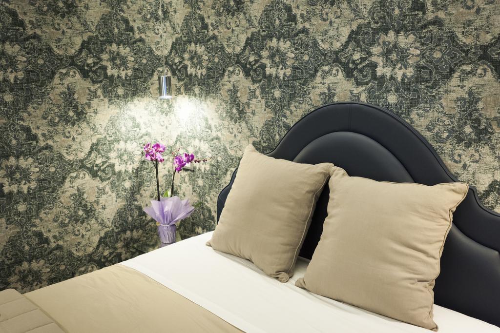 Residenza Monfy Hotel Roma Quarto foto