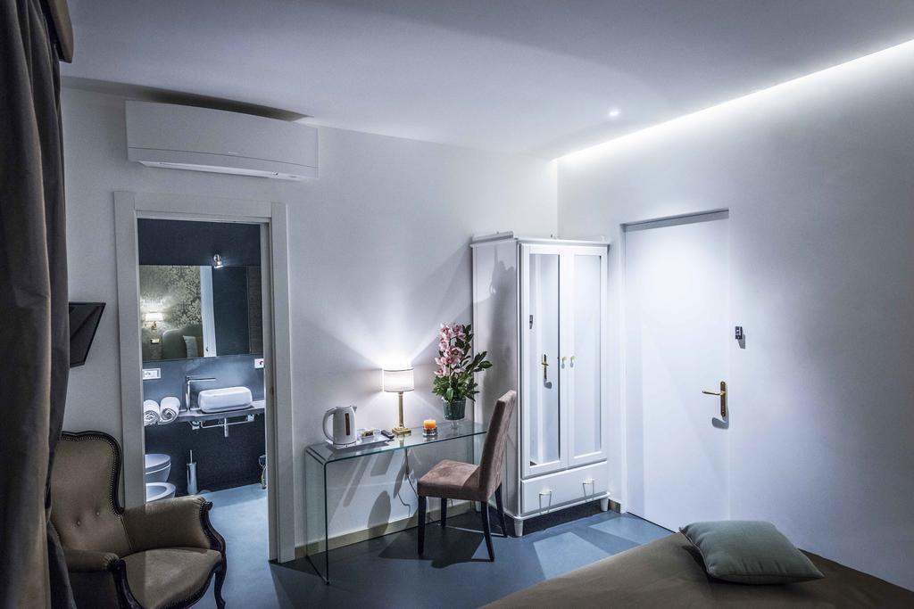 Residenza Monfy Hotel Roma Exterior foto
