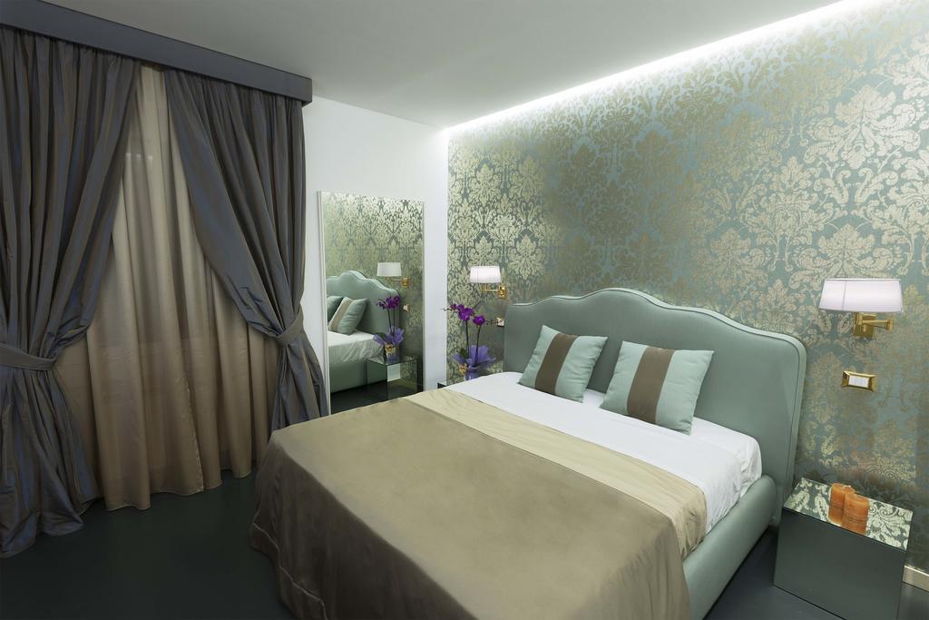 Residenza Monfy Hotel Roma Exterior foto