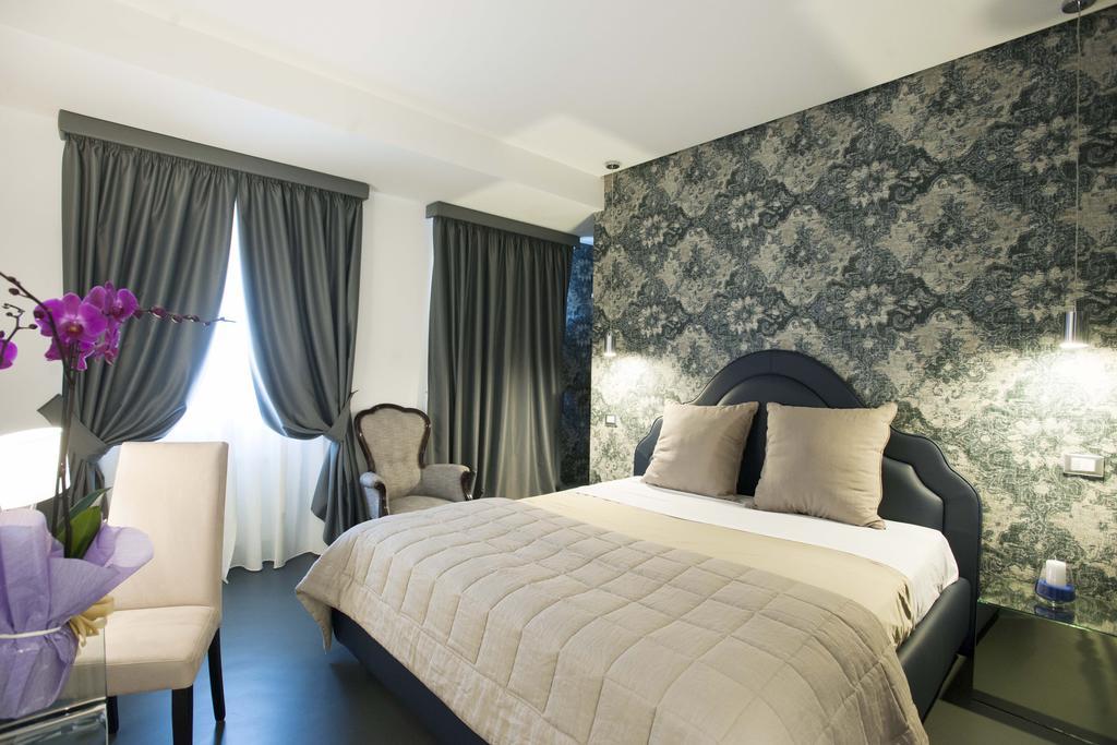 Residenza Monfy Hotel Roma Exterior foto