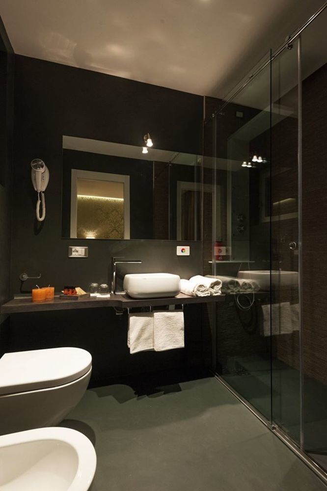 Residenza Monfy Hotel Roma Exterior foto