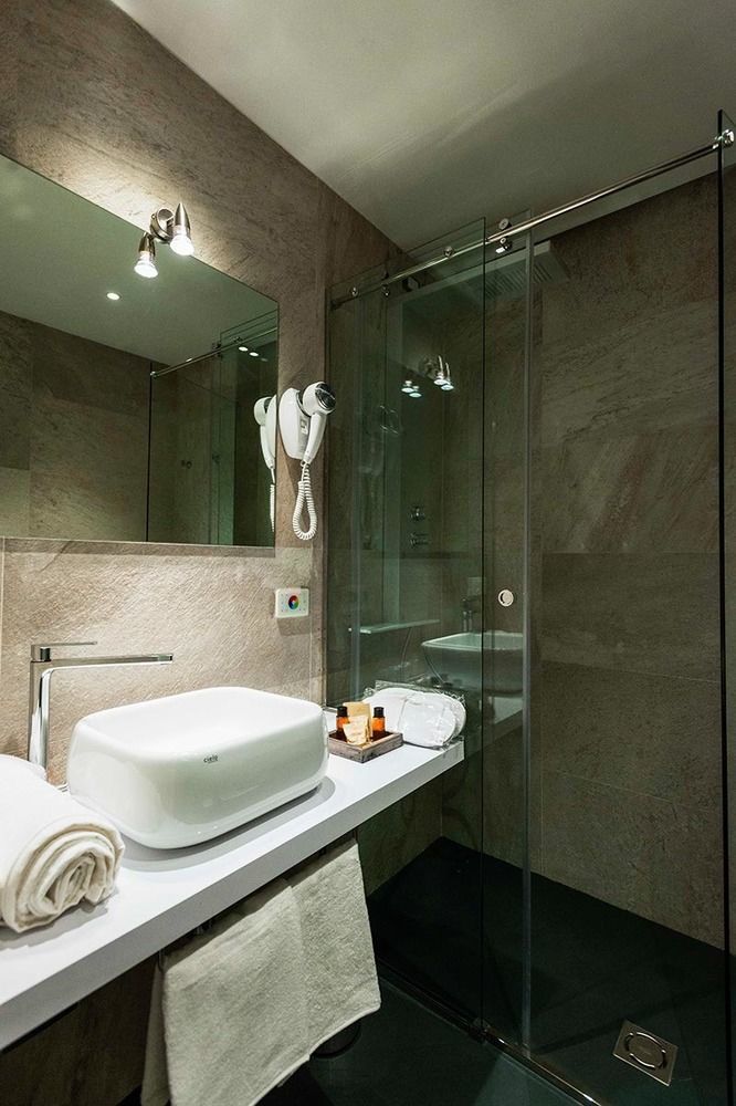 Residenza Monfy Hotel Roma Exterior foto