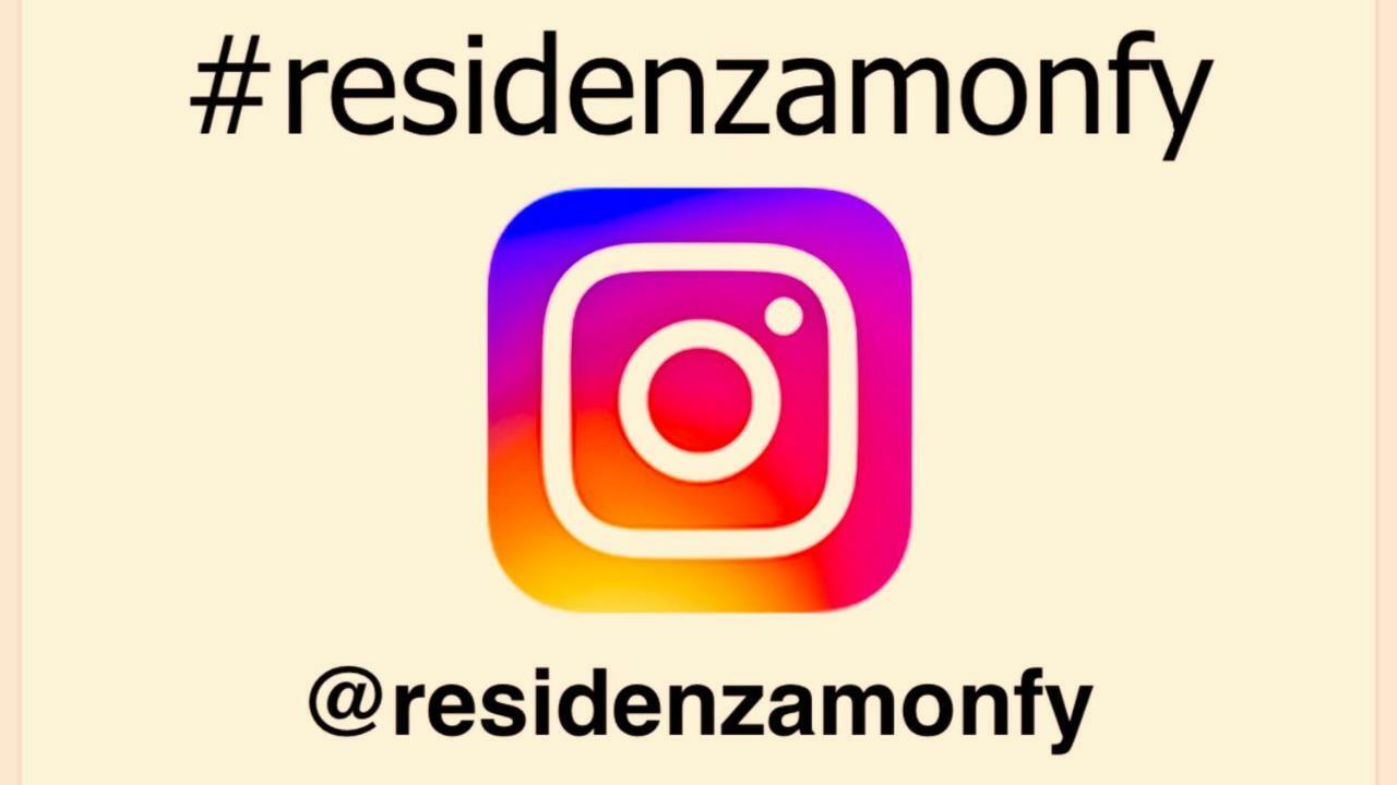 Residenza Monfy Hotel Roma Exterior foto