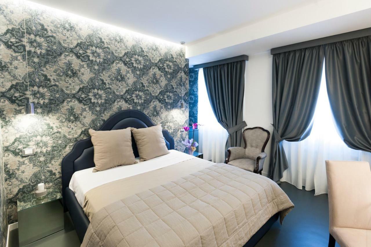 Residenza Monfy Hotel Roma Exterior foto