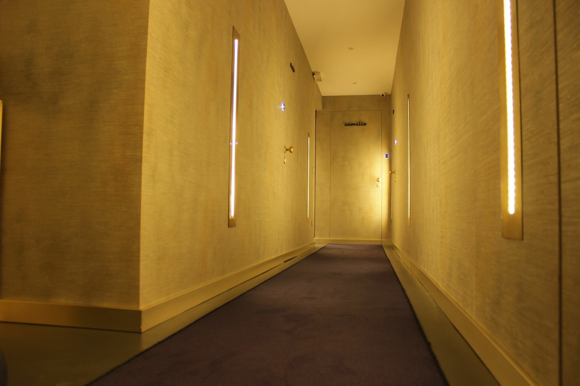 Residenza Monfy Hotel Roma Exterior foto