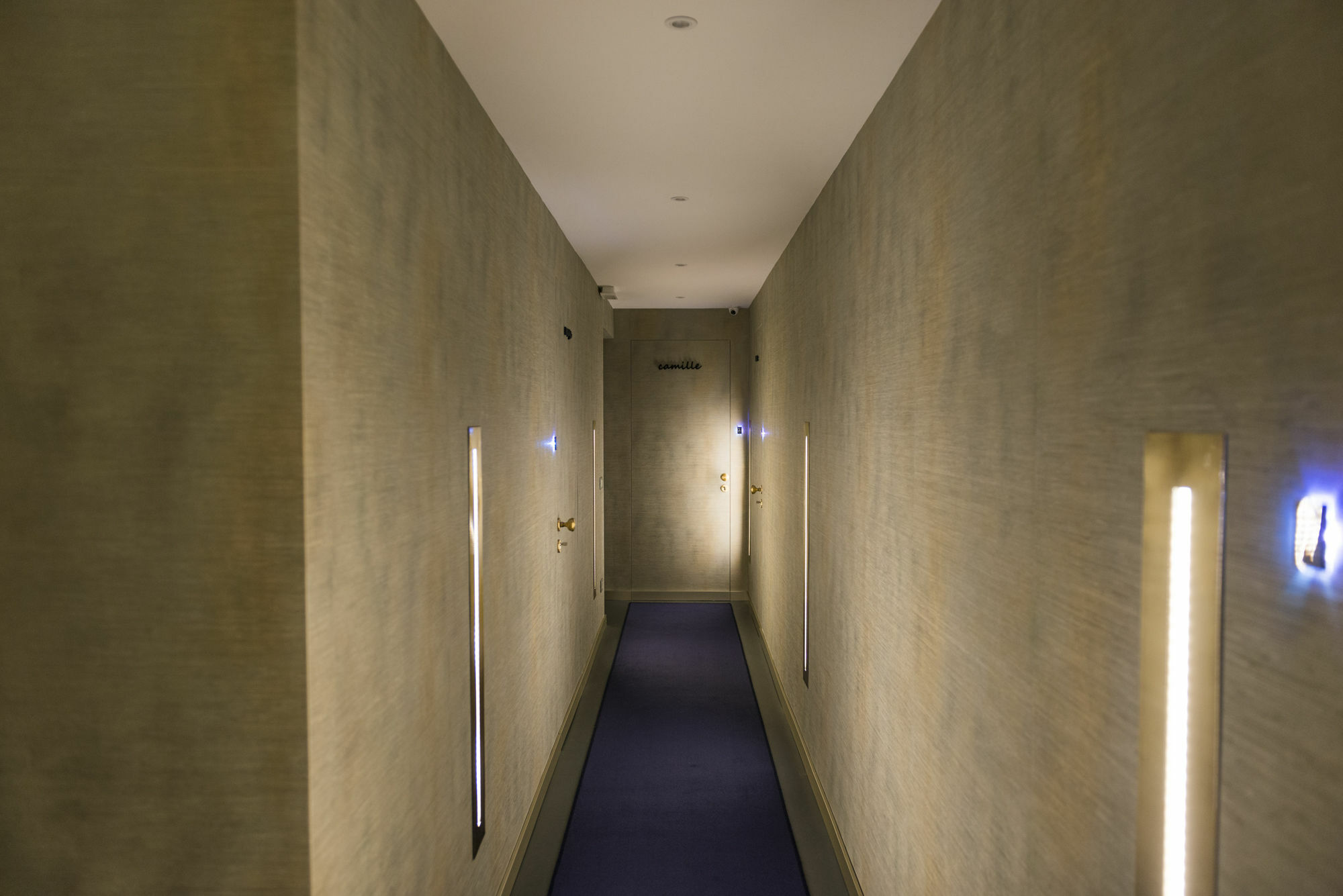 Residenza Monfy Hotel Roma Exterior foto