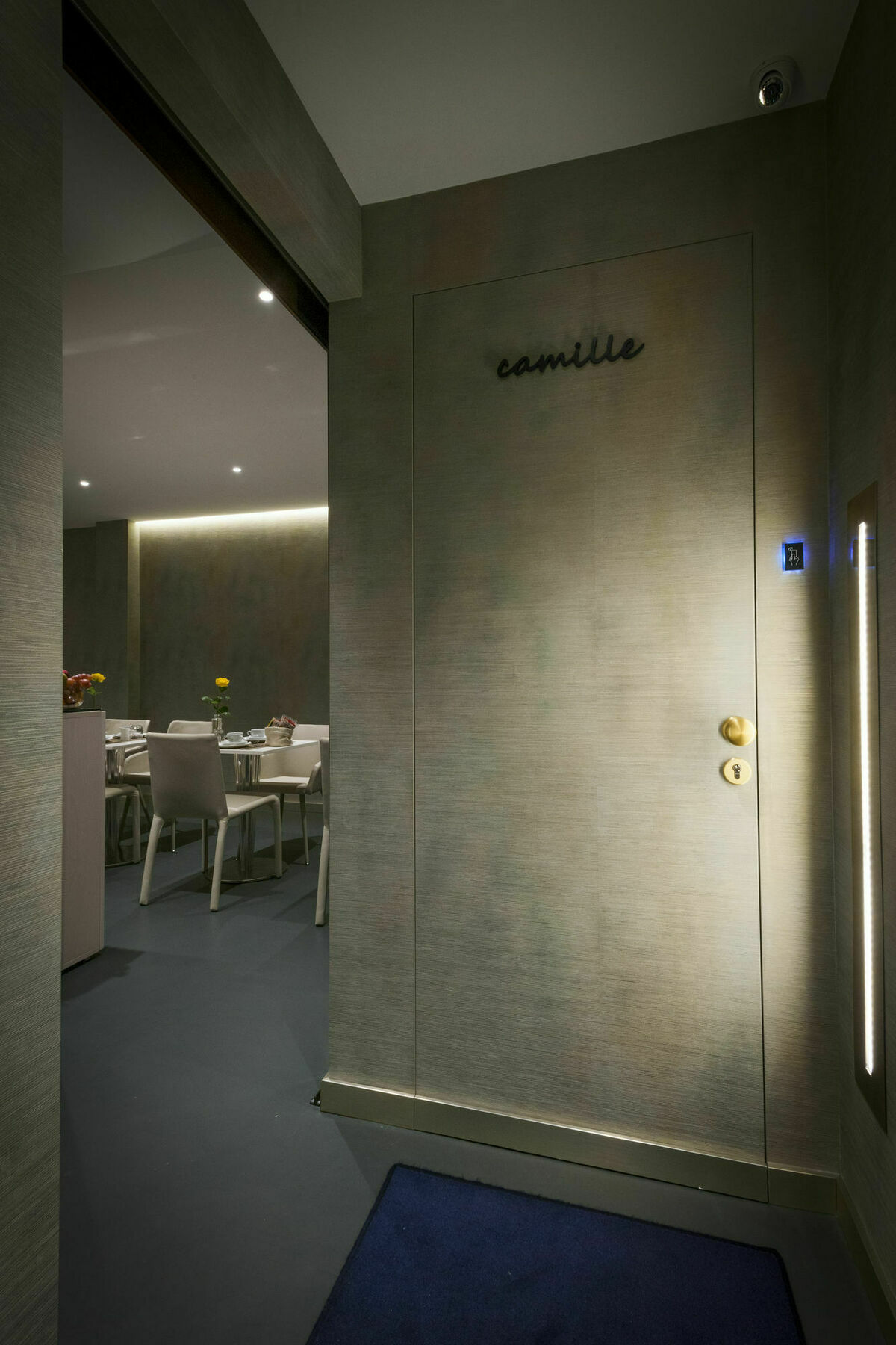 Residenza Monfy Hotel Roma Exterior foto
