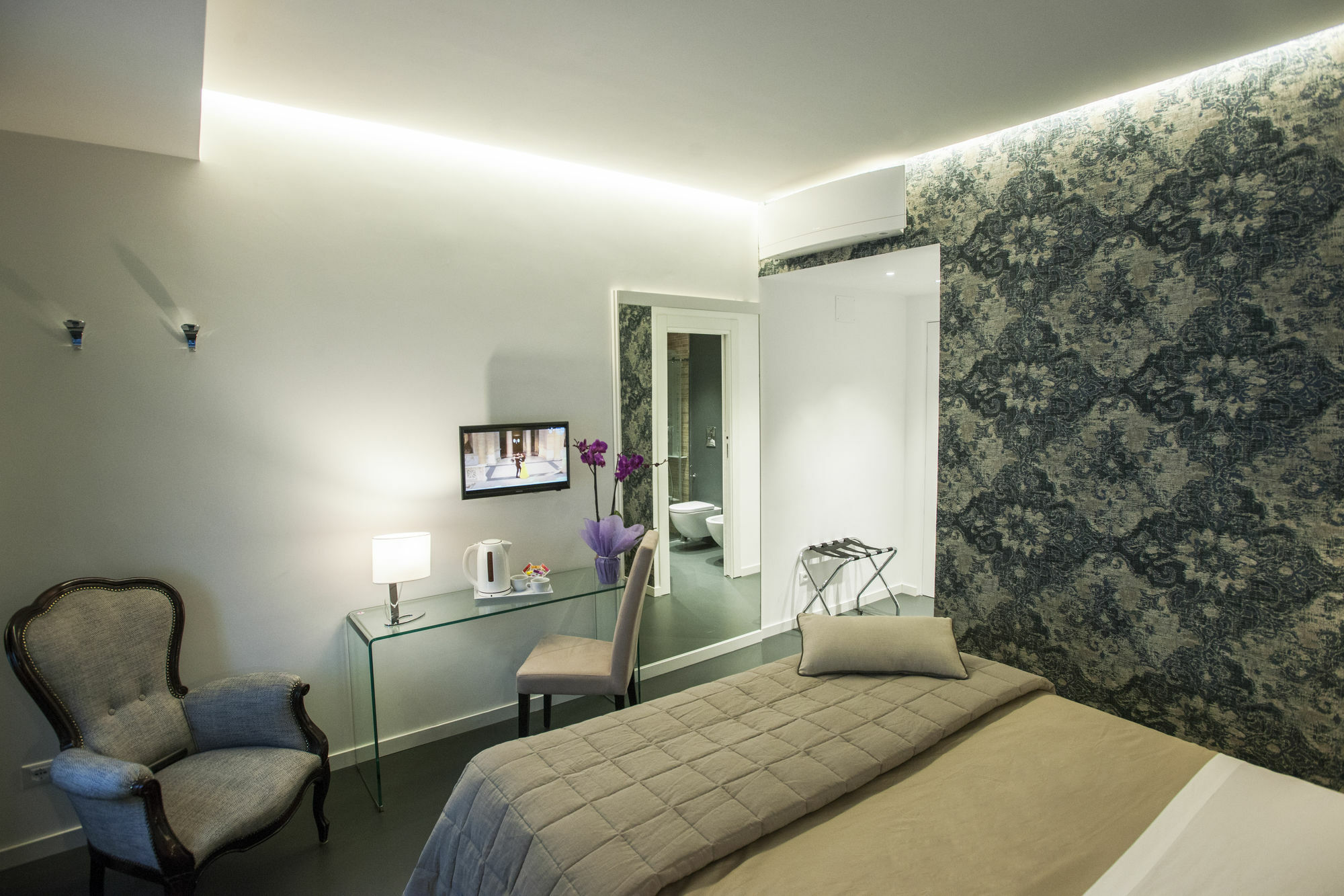 Residenza Monfy Hotel Roma Exterior foto
