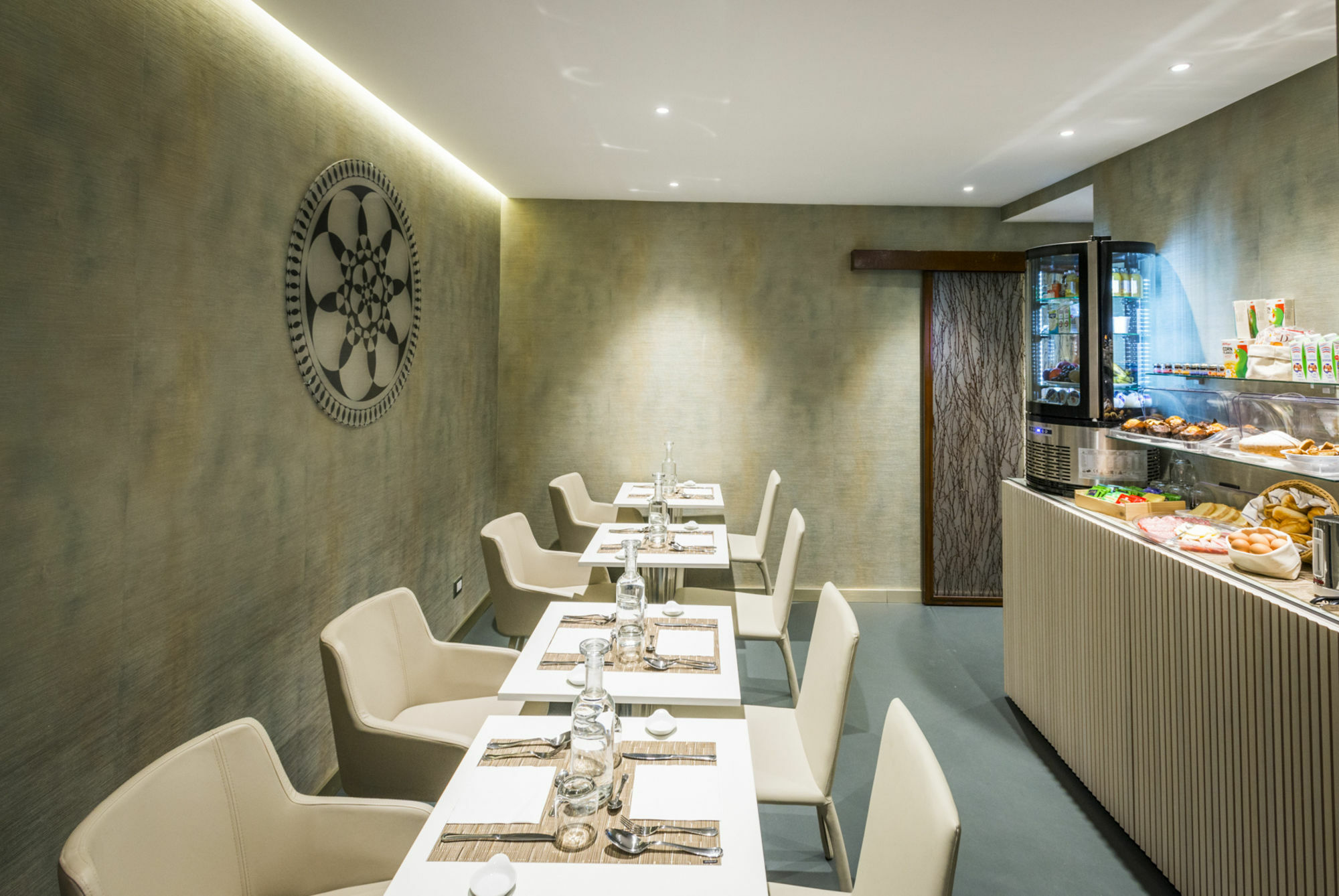 Residenza Monfy Hotel Roma Exterior foto